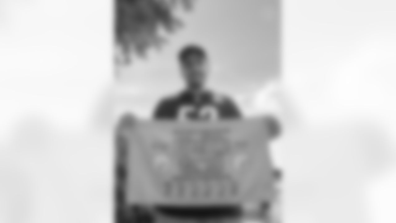 Steelers Nation submitted photos with their Terrible Towels around the world to celebrate the 50th anniversary