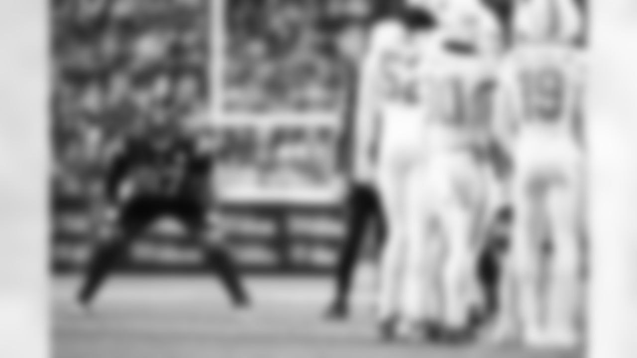 Pittsburgh Steelers defensive tackle Cameron Heyward (97) during a regular season game between the Pittsburgh Steelers and the Miami Dolphins, Monday, Dec. 15, 2025 in Pittsburgh, PA. (Karl Roser / Pittsburgh Steelers)