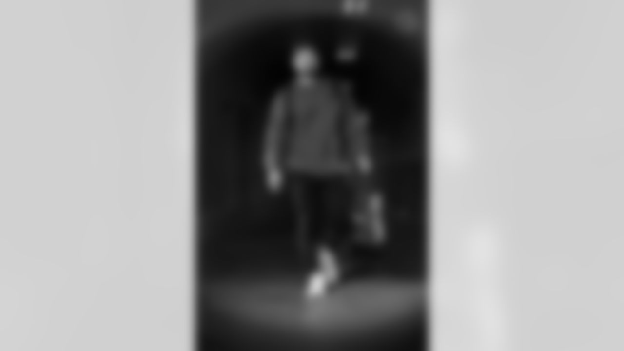 Pittsburgh Steelers long snapper Christian Kuntz (46) during a regular season game between the Pittsburgh Steelers and the Indianapolis Colts, Sunday, Nov. 2, 2025 in Pittsburgh, PA. (Alysa Rubin / Pittsburgh Steelers)