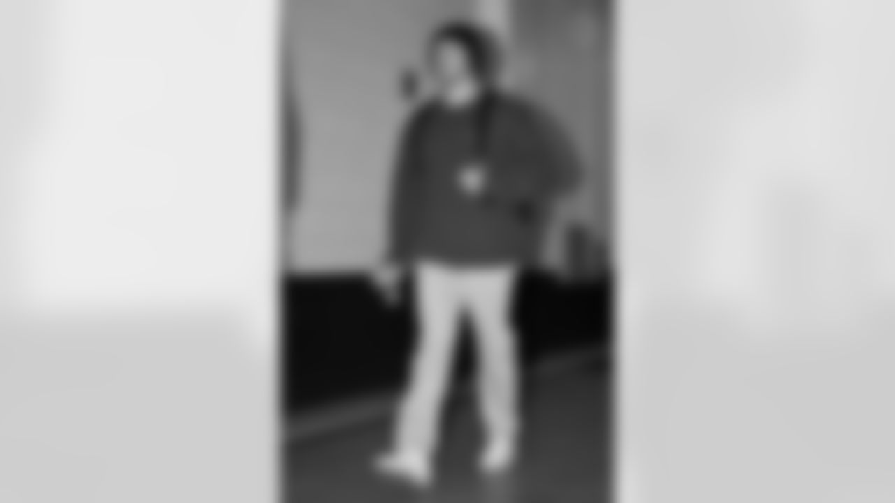 Pittsburgh Steelers linebacker Carson Bruener (44) during a regular season game between the Pittsburgh Steelers and the Cleveland Browns, Sunday, Dec. 28, 2025 in Cleveland, OH. (Alysa Rubin / Pittsburgh Steelers)