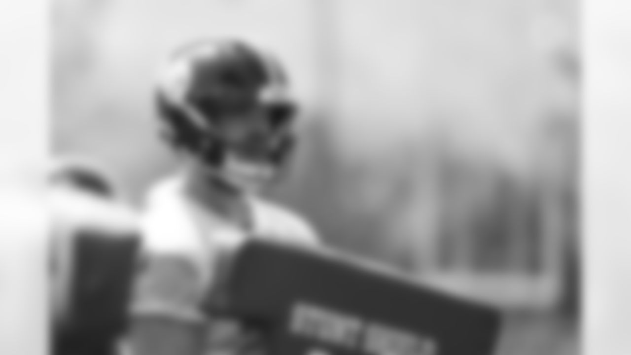 Pittsburgh Steelers tight end JJ Galbreath (87) participates in the Organized Team Activities (OTAs), Wednesday June 4, 2025 at the UPMC Rooney Sports Complex. (Taylor Ollason/ Pittsburgh Steelers)