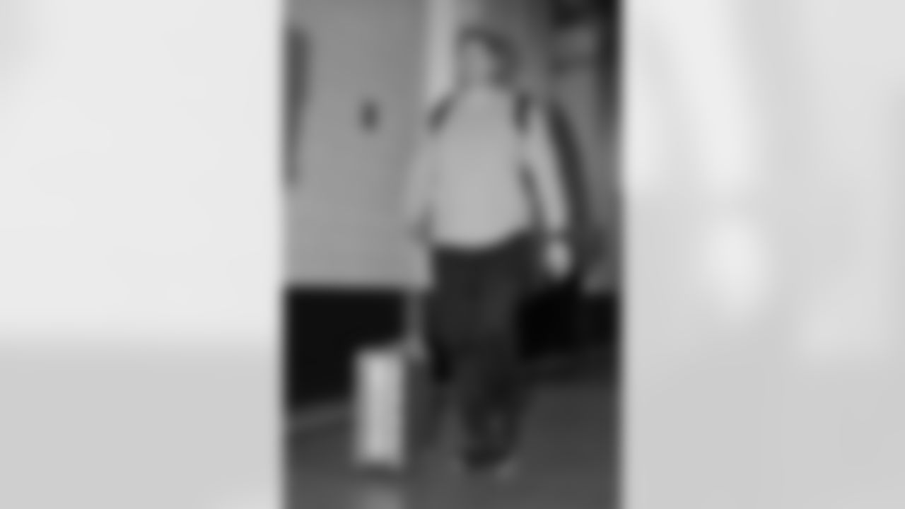 Pittsburgh Steelers offensive lineman Jack Driscoll (68) during a regular season game between the Pittsburgh Steelers and the Cleveland Browns, Sunday, Dec. 28, 2025 in Cleveland, OH. (Alysa Rubin / Pittsburgh Steelers)