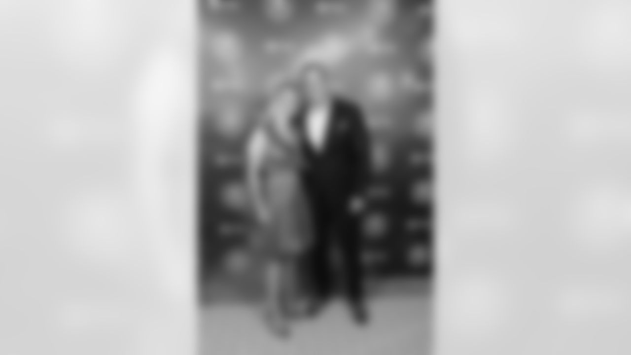 Steelers Style benefiting UPMC Sports Medicine Concussion Program, Cancer Bridges, and the Chuck Noll Foundation, Friday, Oct. 10, 2025 in Pittsburgh, PA. (Karl Roser / Pittsburgh Steelers)
