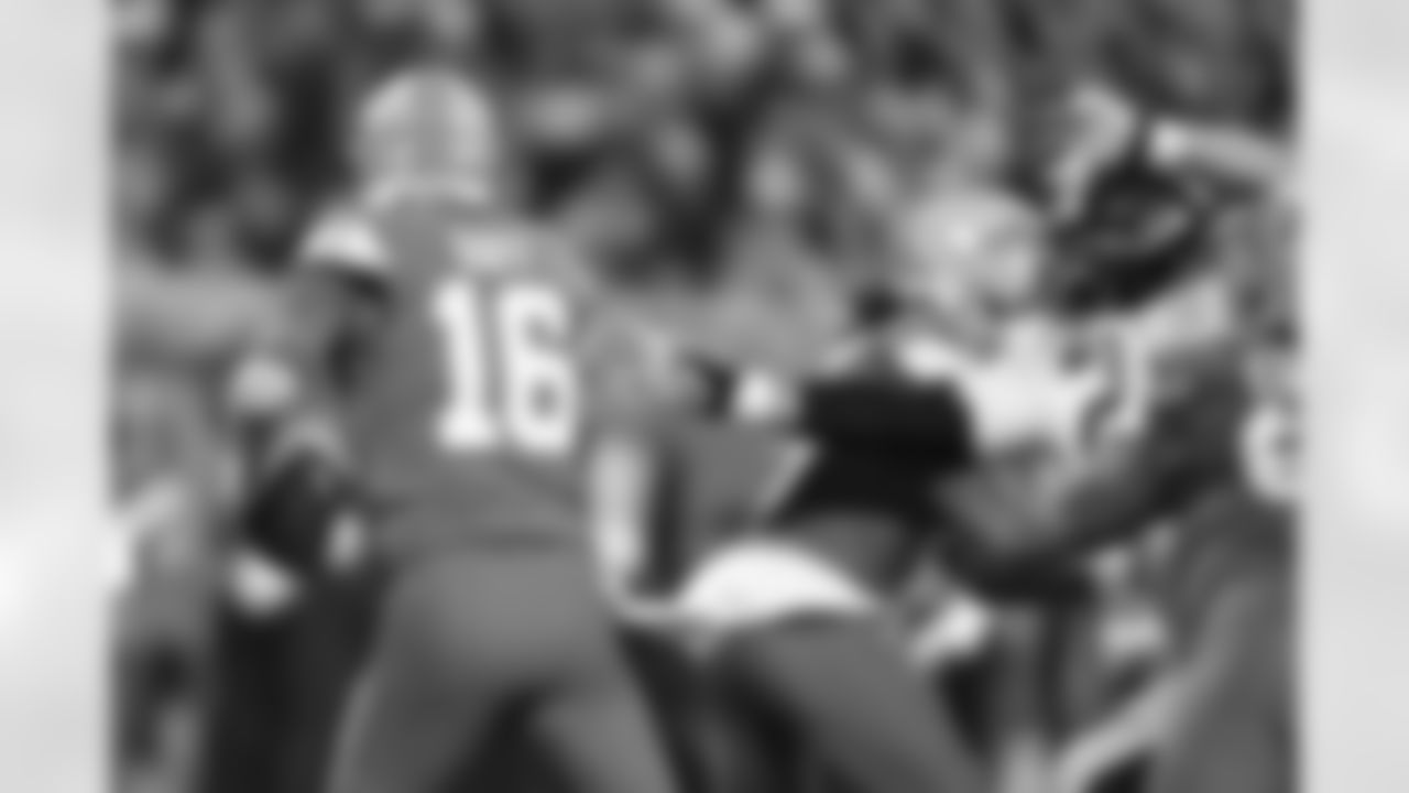 Pittsburgh Steelers defensive tackle Cameron Heyward (97) during a regular season game between the Pittsburgh Steelers and the Detroit Lions, Sunday, Dec. 21, 2025 in Detroit, MI. (Karl Roser / Pittsburgh Steelers)