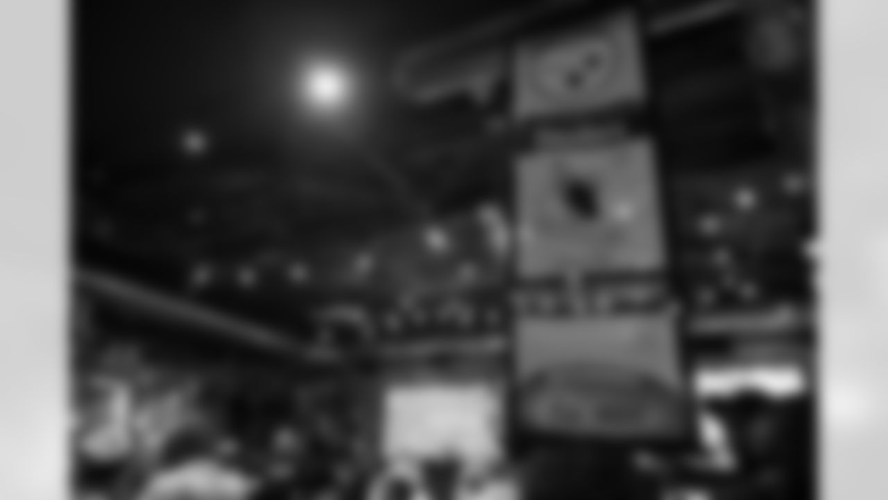 Steelers Nation Unite Road Warriors, Saturday, Nov. 8, 2025 in Huntington Beach, CA. (Alysa Rubin / Pittsburgh Steelers)