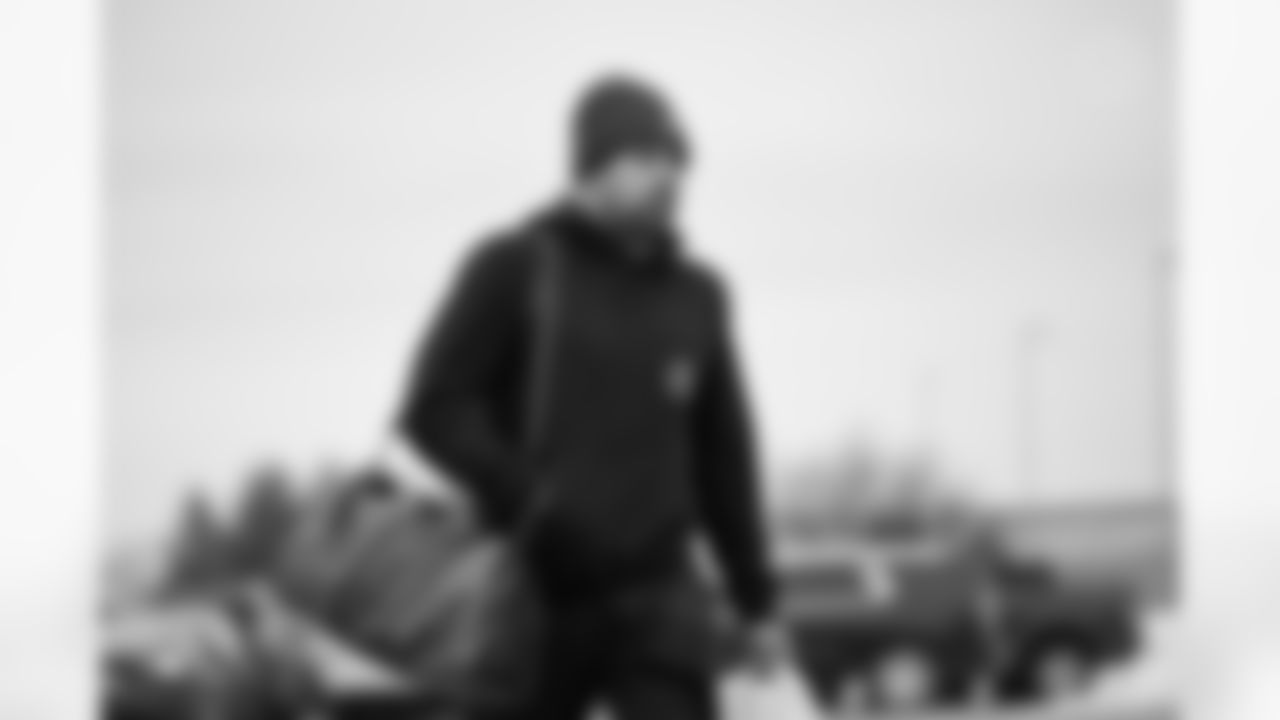 Pittsburgh Steelers tight end/fullback Connor Heyward (83) travels to Baltimore on Saturday, Dec. 6, 2025 for the Week 14 regular season matchup against the Baltimore Ravens. (Alysa Rubin / Pittsburgh Steelers)