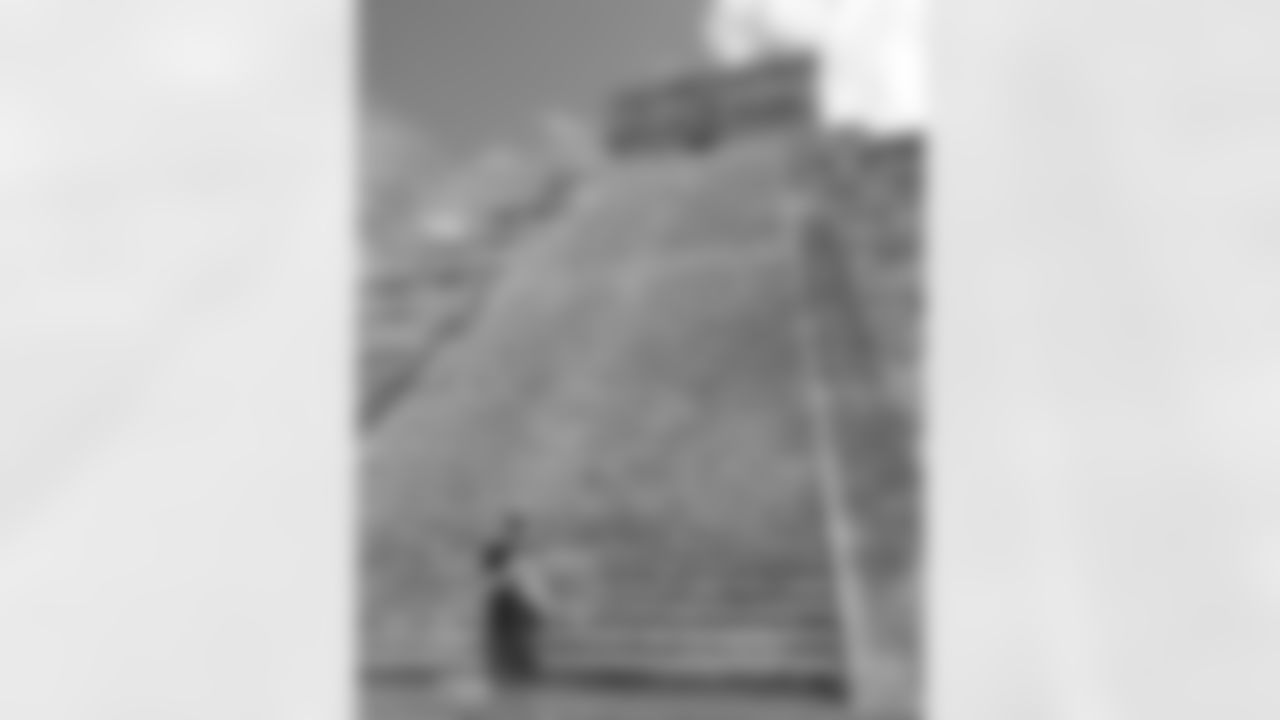 Steelers Nation submitted photos with their Terrible Towels around the world to celebrate the 50th anniversary