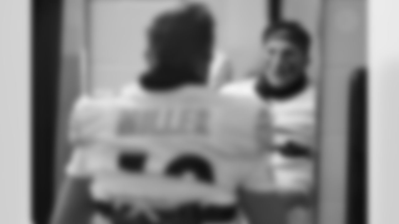 Pittsburgh Steelers wide receiver Scotty Miller (13) during a regular season game between the Pittsburgh Steelers and the Baltimore Ravens, Sunday, Dec. 7, 2025 in Baltimore, MD. (Karl Roser / Pittsburgh Steelers)