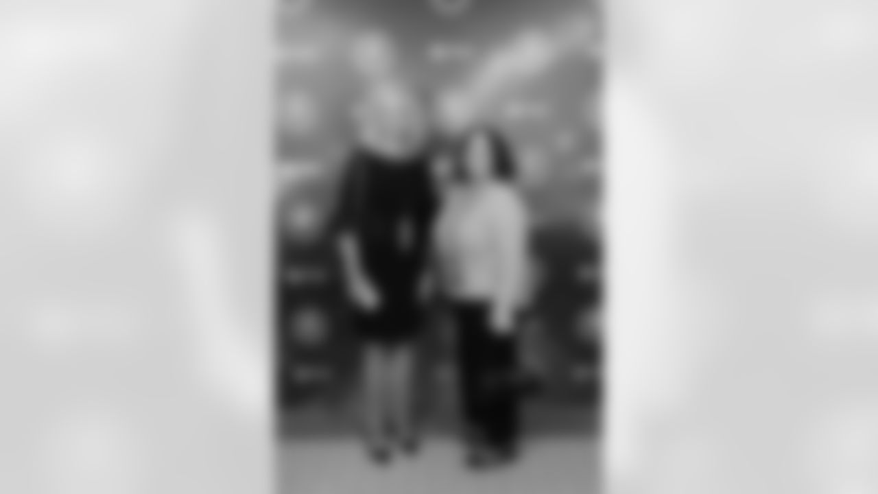 Steelers Style benefiting UPMC Sports Medicine Concussion Program, Cancer Bridges, and the Chuck Noll Foundation, Friday, Oct. 10, 2025 in Pittsburgh, PA. (Karl Roser / Pittsburgh Steelers)