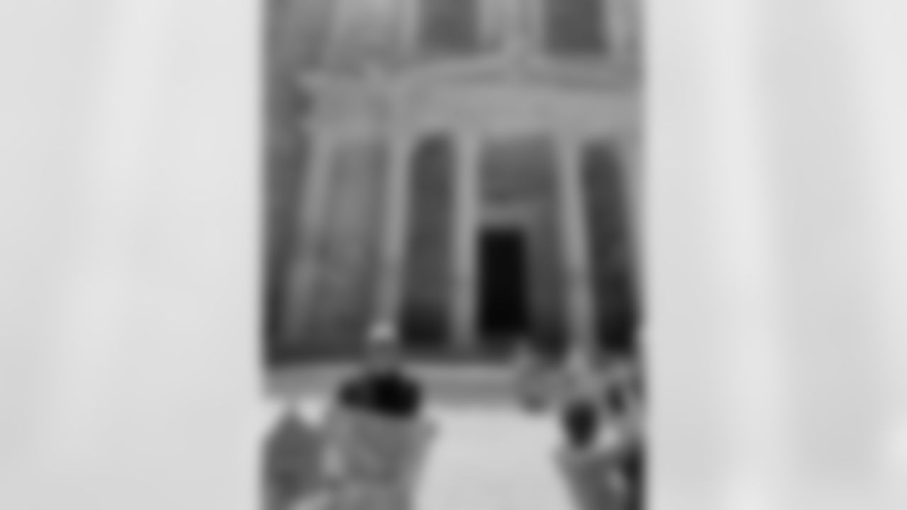 Steelers Nation submitted photos with their Terrible Towels around the world to celebrate the 50th anniversary