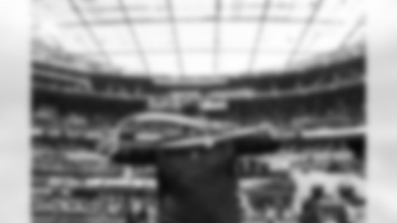 Pittsburgh Steelers defensive tackle Brodric Martin-Rhodes (78) during a regular season game between the Pittsburgh Steelers and the Los Angeles Chargers, Sunday, Nov. 9, 2025 in Inglewood, CA. (Alysa Rubin / Pittsburgh Steelers)