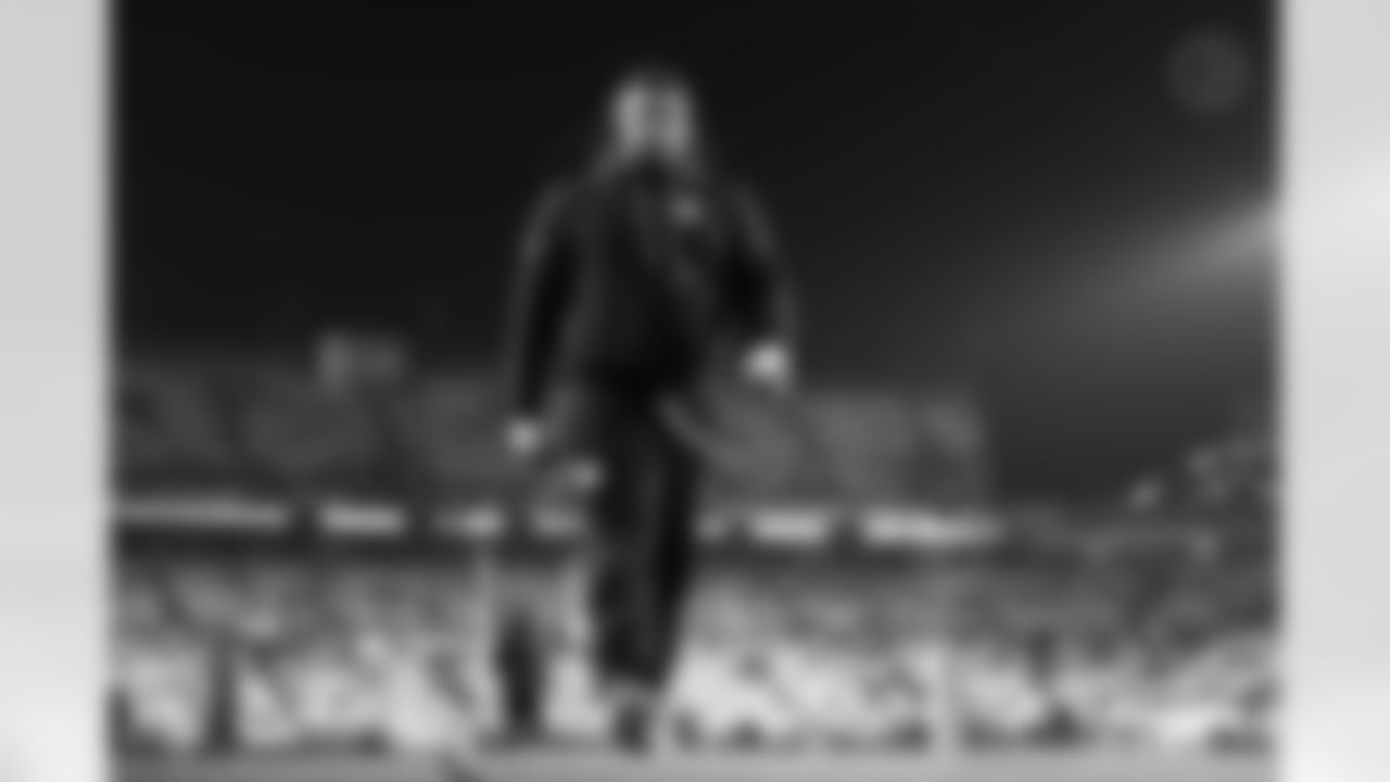 Pittsburgh Steelers defensive tackle Cameron Heyward (97) during a regular season game between the Pittsburgh Steelers and the Baltimore Ravens, Sunday, Jan. 4, 2026 in Pittsburgh, PA. (Jared Wickerham / Pittsburgh Steelers)