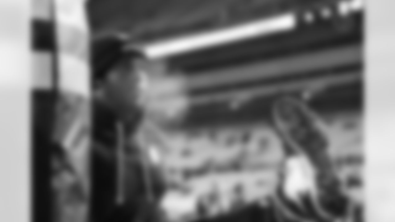 Pittsburgh Steelers defensive tackle Keeanu Benton (95) during a regular season game between the Pittsburgh Steelers and the Miami Dolphins, Monday, Dec. 15, 2025 in Pittsburgh, PA. (Alysa Rubin / Pittsburgh Steelers)