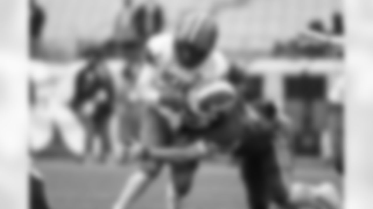 The Fort Cherry Rangers and Clairton Bears play in the 1A WPIAL Football Championship at Acrisure Stadium Saturday, Nov. 23, 2024 in Pittsburgh, PA. (Arron Anastasia / Pittsburgh Steelers)