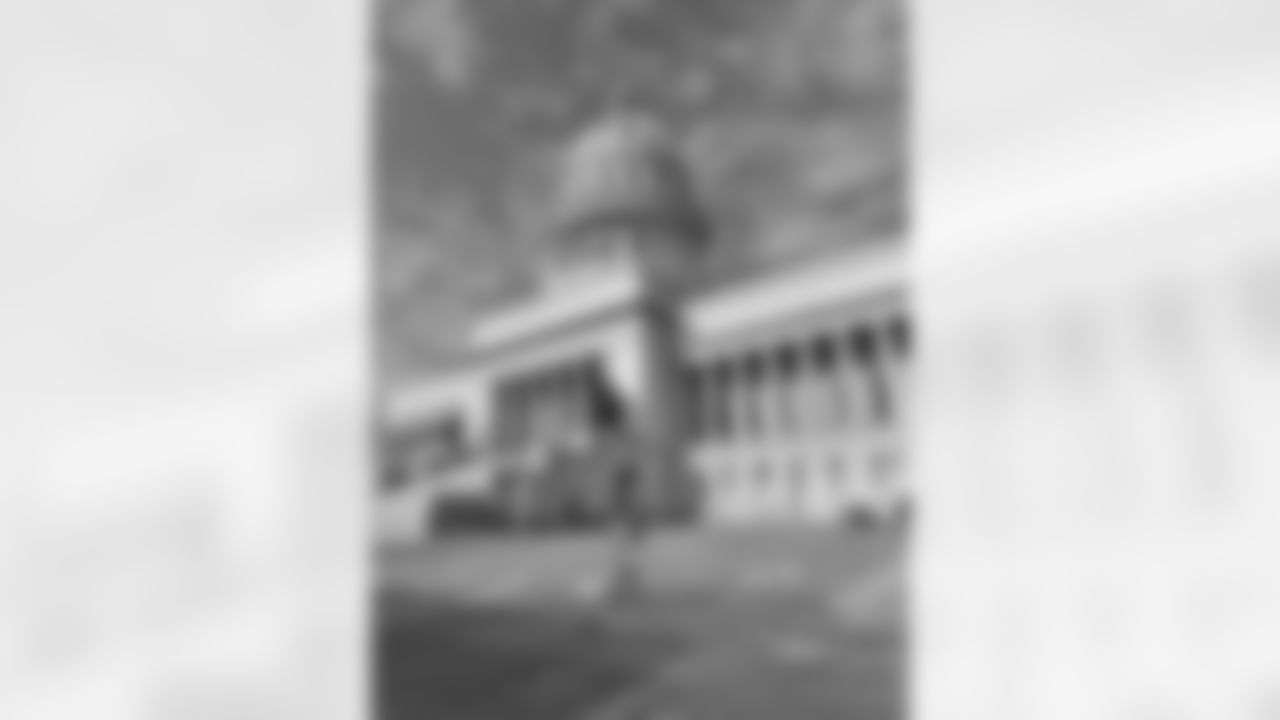 Steelers Nation submitted photos with their Terrible Towels around the world to celebrate the 50th anniversary