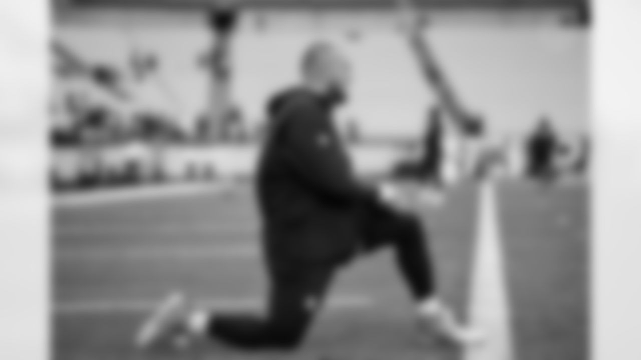 Pittsburgh Steelers guard Mason McCormick (66) during a regular season game between the Pittsburgh Steelers and the Buffalo Bills, Sunday, Nov. 30, 2025 in Pittsburgh, PA.  (Alysa Rubin / Pittsburgh Steelers)