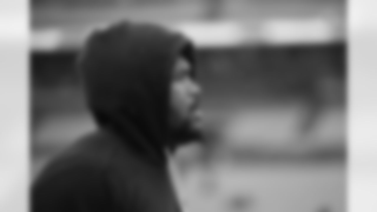 Pittsburgh Steelers defensive tackle Derrick Harmon (99) during a regular season game between the Pittsburgh Steelers and the Cleveland Browns, Sunday, Dec. 28, 2025 in Cleveland, OH. (Alysa Rubin / Pittsburgh Steelers)