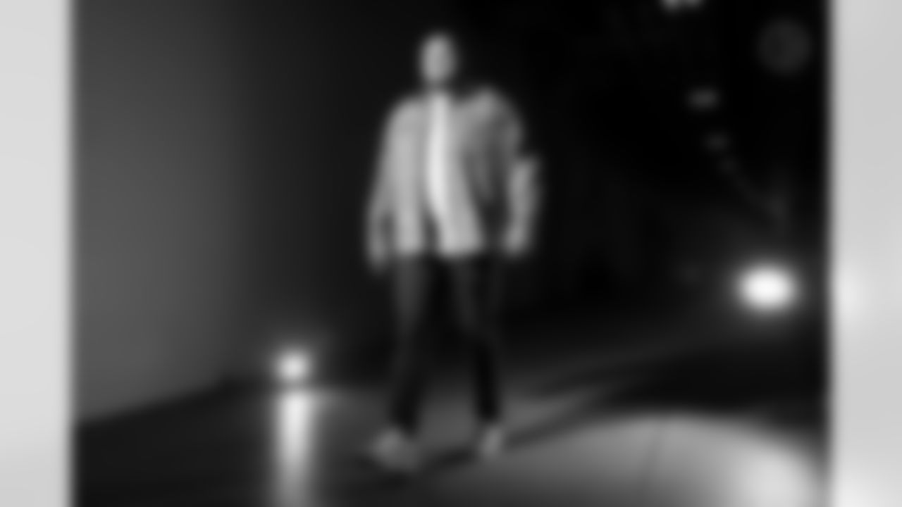 Pittsburgh Steelers guard Mason McCormick (66) during a postseason Wild Card game between the Pittsburgh Steelers and the Houston Texans, Monday, Jan. 12, 2026 in Pittsburgh, PA. (Karl Roser / Pittsburgh Steelers)