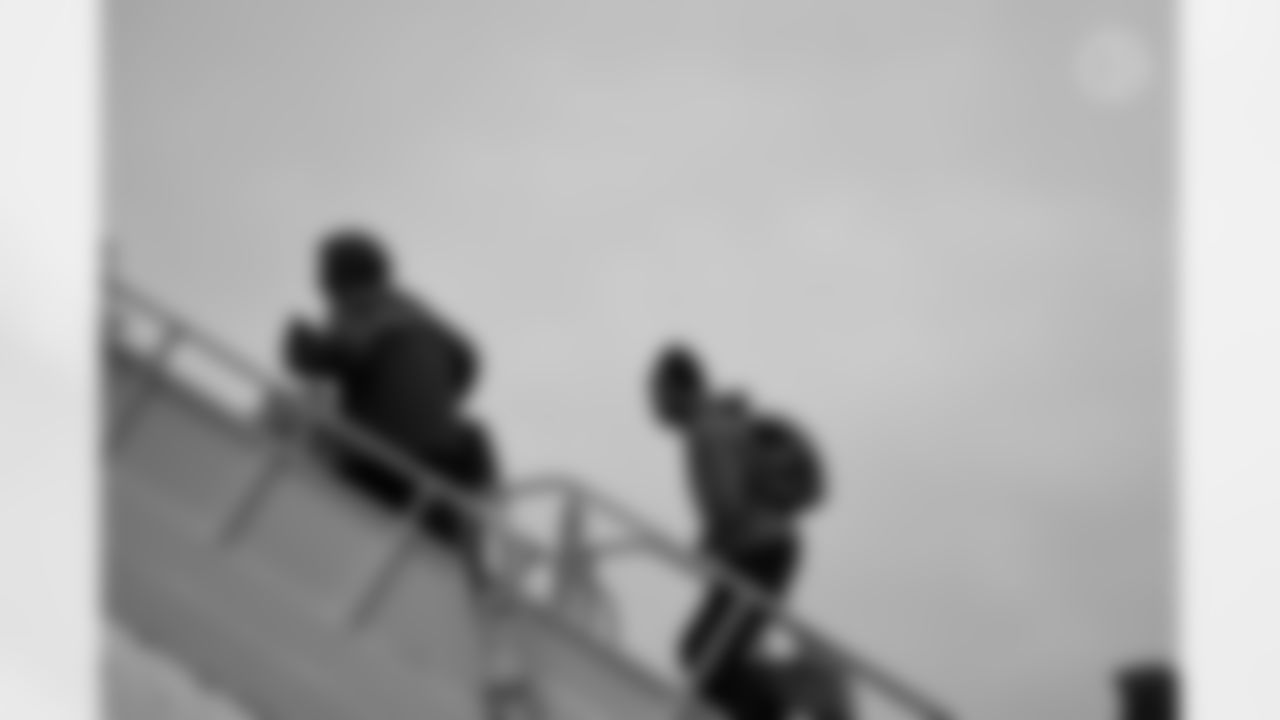 Pittsburgh Steelers cornerback Joey Porter Jr. (24) travels to Detroit on Saturday, Dec. 20, 2025 for the Week 16 regular season matchup against the Detroit Lions. (Alysa Rubin / Pittsburgh Steelers)