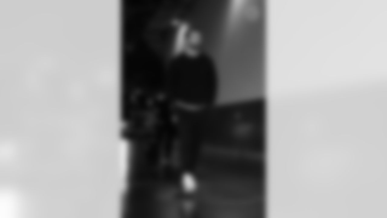 Pittsburgh Steelers linebacker Payton Wilson (41) during a regular season game between the Pittsburgh Steelers and the Los Angeles Chargers, Sunday, Nov. 9, 2025 in Inglewood, CA. (Alysa Rubin / Pittsburgh Steelers)