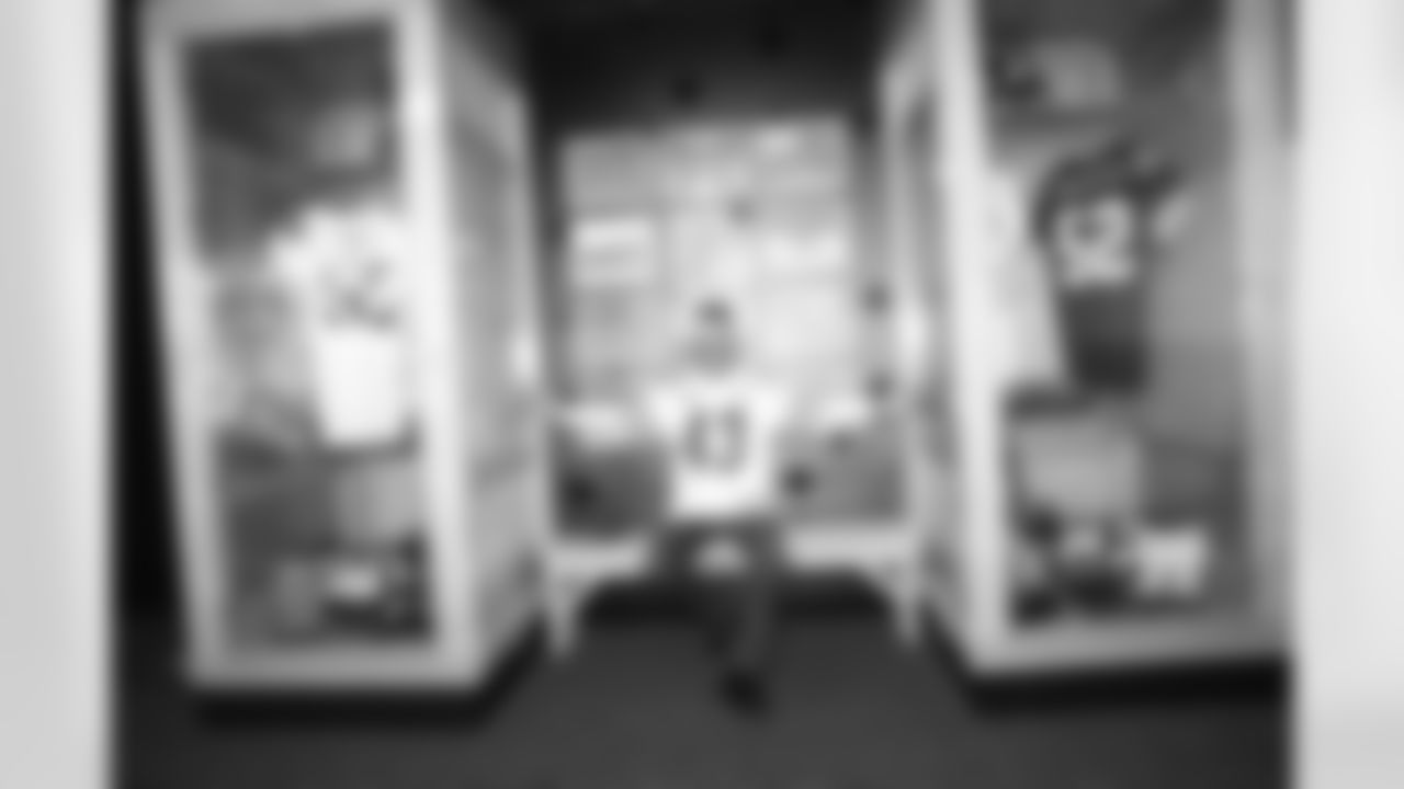 The Steelers welcomed fans from Mexico and Spain for an appreciation party prior to Monday night's game on Sunday, Dec. 14, 2025 in Pittsburgh, PA. (Emilee Fails / Pittsburgh Steelers)