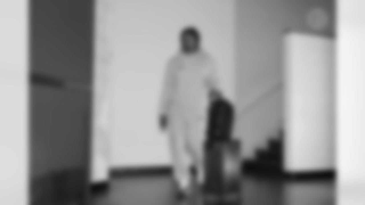 Pittsburgh Steelers wide receiver Calvin Austin III (19) during a regular season game between the Pittsburgh Steelers and the Detroit Lions, Sunday, Dec. 21, 2025 in Detroit, MI. (Alysa Rubin / Pittsburgh Steelers)