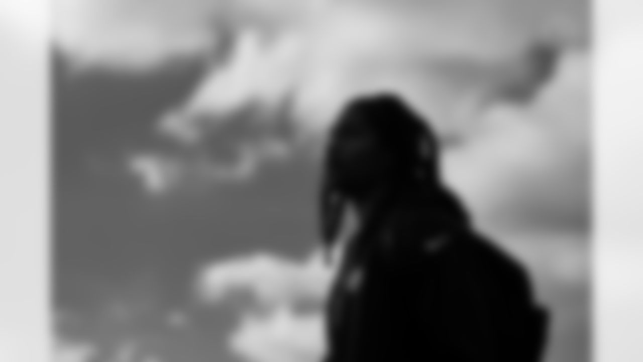 Pittsburgh Steelers safety Kyle Dugger (29) travels to Chicago on Saturday, Nov. 22, 2025 for the Week 12 regular season matchup against the Chicago Bears. (Alysa Rubin / Pittsburgh Steelers)