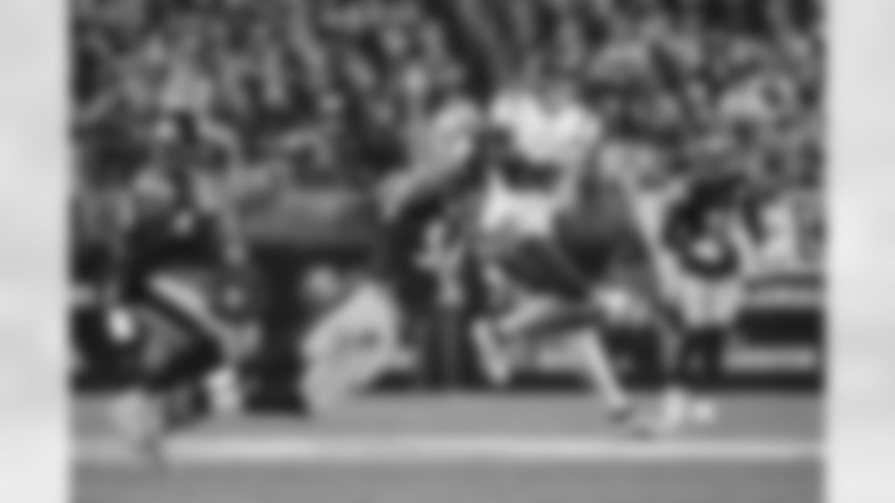 Bengals at Steelers (Last regular season home game played at PIT in 2023)