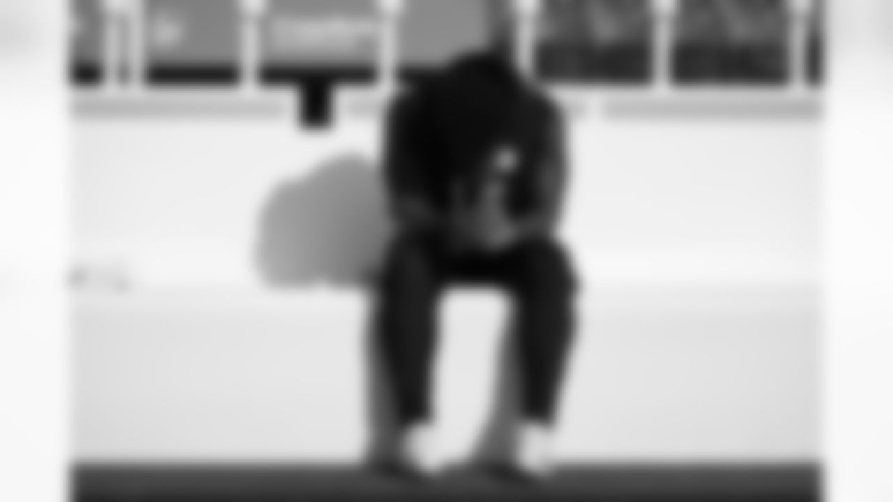 Pittsburgh Steelers linebacker Patrick Queen (6) during a regular season game between the Pittsburgh Steelers and the Baltimore Ravens, Sunday, Dec. 7, 2025 in Baltimore, MD. (Karl Roser / Pittsburgh Steelers)