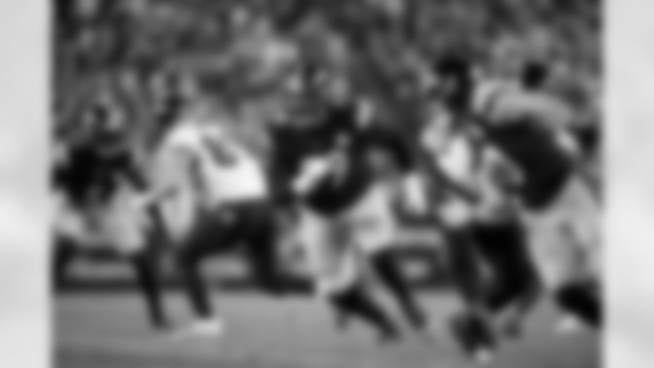 Pittsburgh Steelers defensive tackle Derrick Harmon (99) during a regular season game between the Pittsburgh Steelers and the Baltimore Ravens, Sunday, Jan. 4, 2026 in Pittsburgh, PA. The Steelers defeated the Ravens 26-24. (Karl Roser / Pittsburgh Steelers)