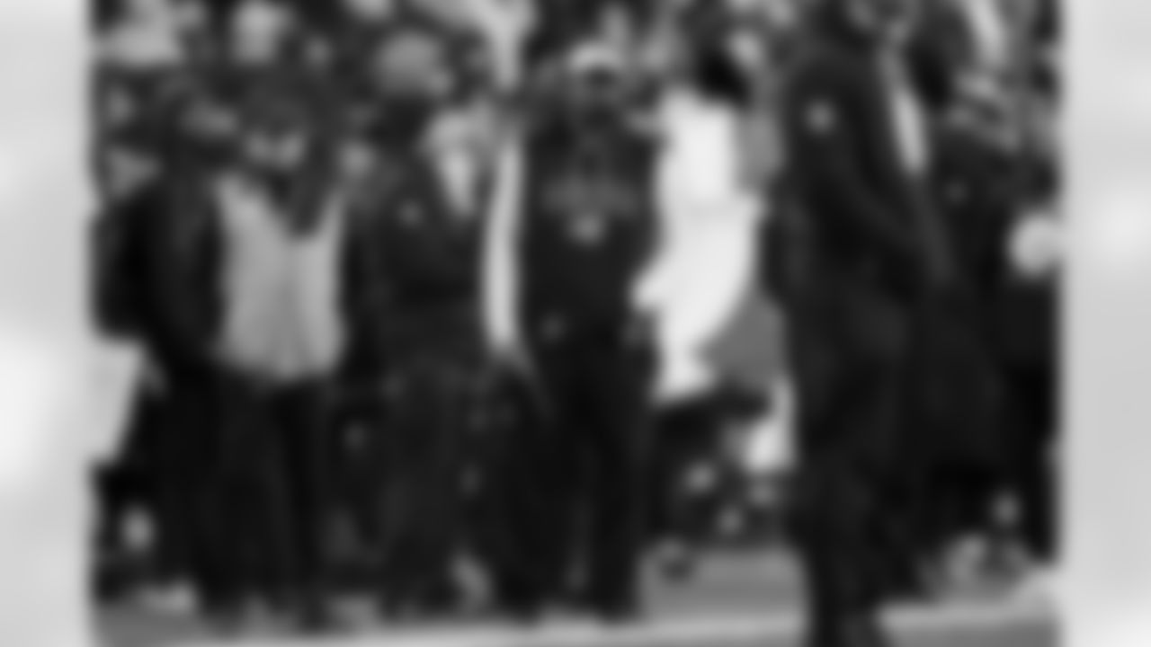 Pittsburgh Steelers head coach Mike Tomlin during a postseason Wild Card game between the Pittsburgh Steelers and the Houston Texans, Monday, Jan. 12, 2026 in Pittsburgh, PA. (Alysa Rubin / Pittsburgh Steelers)