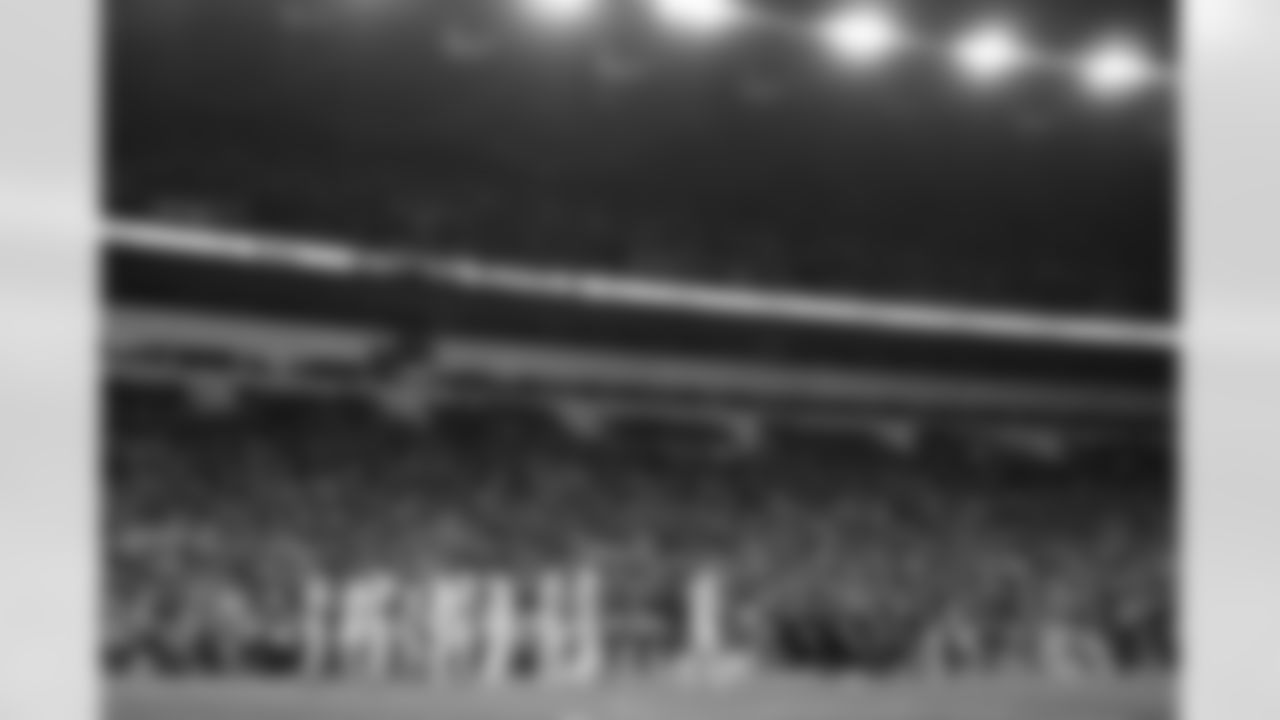 A general view during a regular season game between the Pittsburgh Steelers and the Miami Dolphins, Monday, Dec. 15, 2025 in Pittsburgh, PA. (Alysa Rubin / Pittsburgh Steelers)