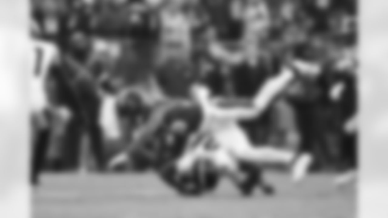 Pittsburgh Steelers cornerback Brandin Echols (26) during a regular season game between the Pittsburgh Steelers and the Baltimore Ravens, Sunday, Dec. 7, 2025 in Baltimore, MD. (Karl Roser / Pittsburgh Steelers)