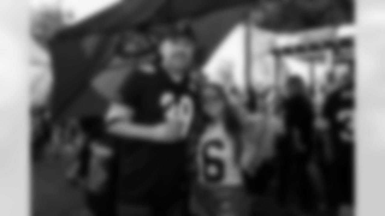 Steelers Nation Unite Road Warriors, Saturday, Oct. 12, 2024 in Las Vegas, NV. (Karl Roser / Pittsburgh Steelers)