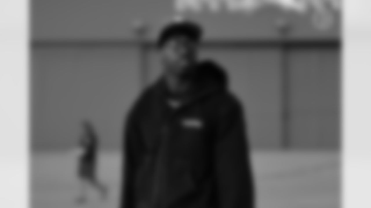 Pittsburgh Steelers cornerback Joey Porter Jr. (24) travels to Chicago on Saturday, Nov. 22, 2025 for the Week 12 regular season matchup against the Chicago Bears. (Alysa Rubin / Pittsburgh Steelers)