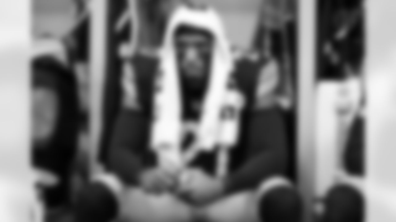 Pittsburgh Steelers defensive back Chuck Clark (21) during a regular season game between the Pittsburgh Steelers and the Cincinnati Bengals, Thursday, Oct. 16, 2025 in Cincinnati, OH. (Karl Roser / Pittsburgh Steelers)