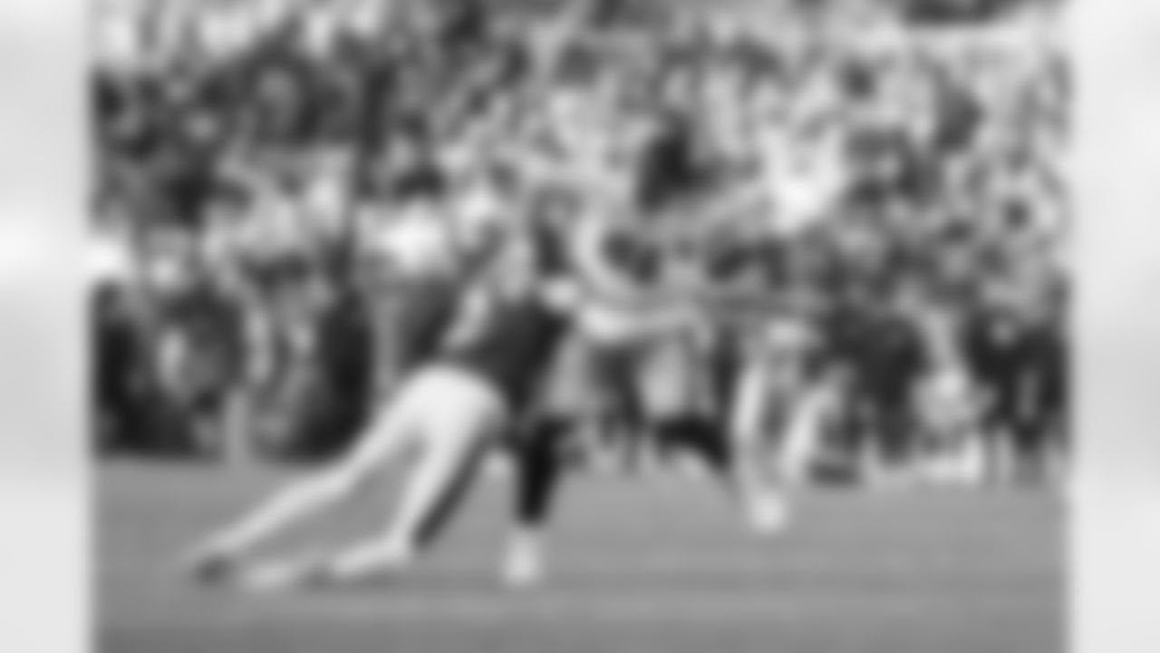 Pittsburgh Steelers tight end Pat Freiermuth (88) during a regular season game between the Pittsburgh Steelers and the Baltimore Ravens, Sunday, Dec. 7, 2025 in Baltimore, MD. (Alysa Rubin / Pittsburgh Steelers)