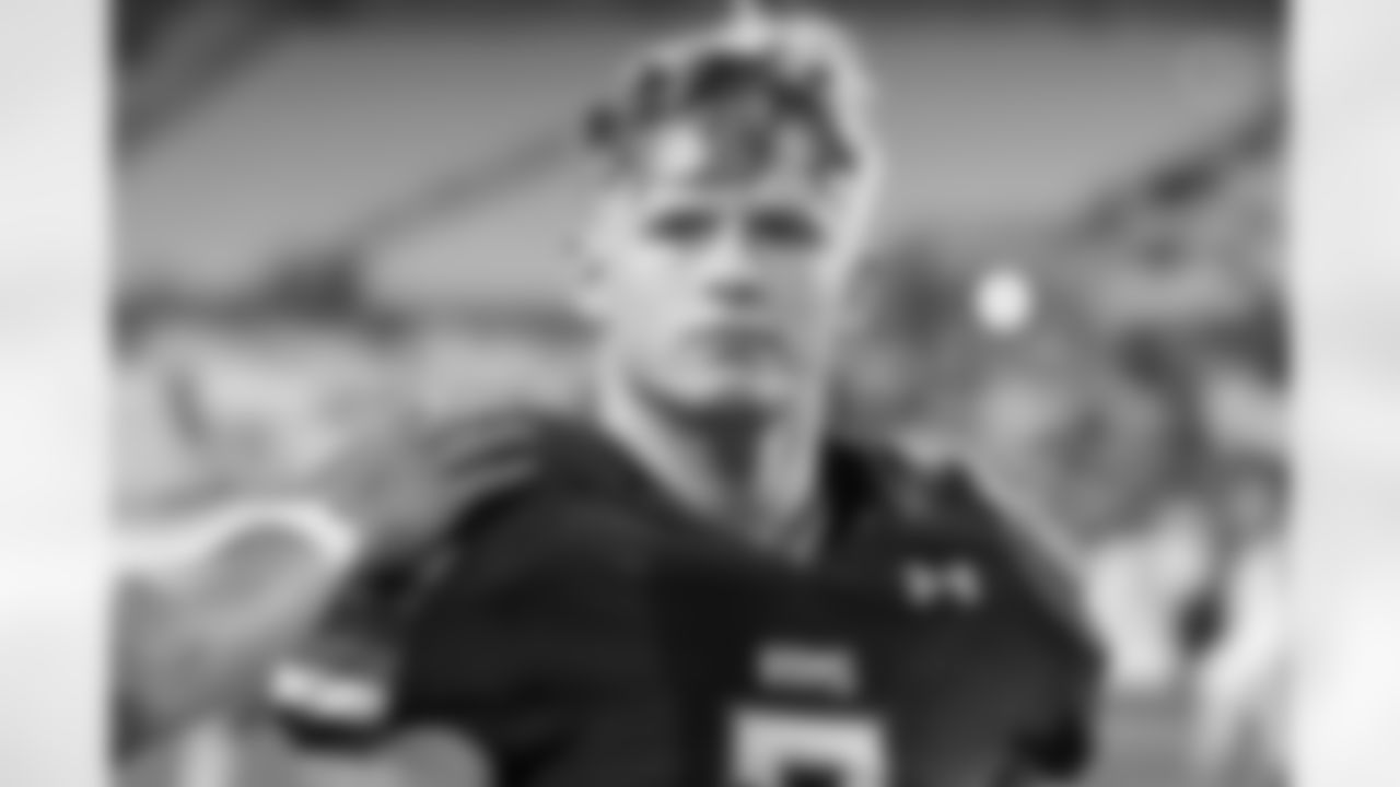The Pine-Richland Rams and Peters Township Indians play in the 5A WPIAL Football Championship at Acrisure Stadium Saturday, Nov. 23, 2024 in Pittsburgh, PA. (Arron Anastasia / Pittsburgh Steelers)