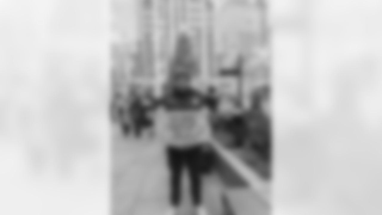 Steelers Nation submitted photos with their Terrible Towels around the world to celebrate the 50th anniversary