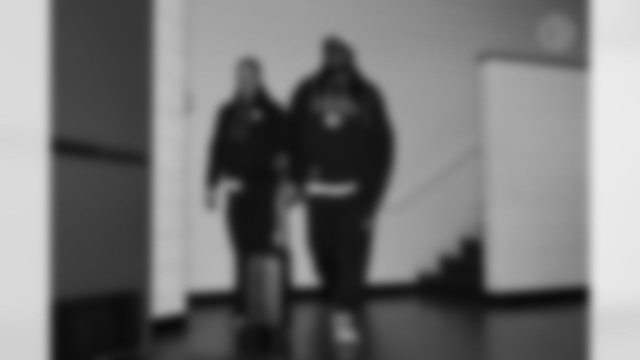 Pittsburgh Steelers head coach Mike Tomlin during a regular season game between the Pittsburgh Steelers and the Detroit Lions, Sunday, Dec. 21, 2025 in Detroit, MI. (Alysa Rubin / Pittsburgh Steelers)