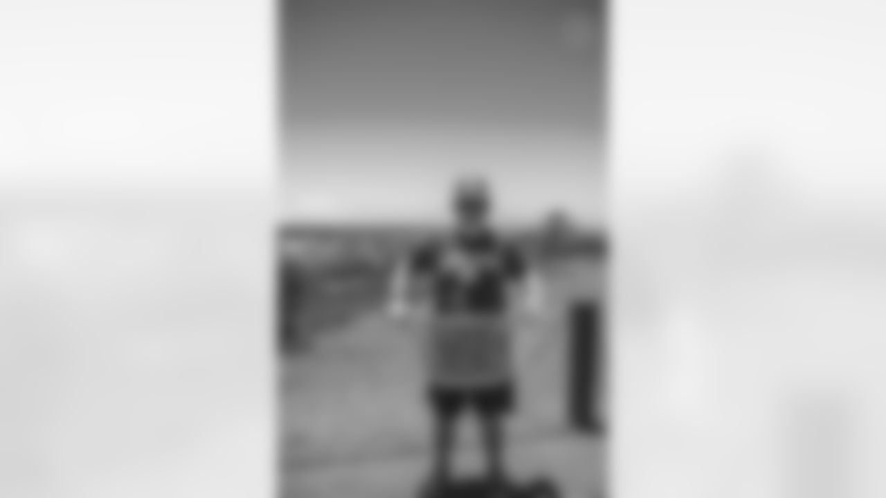 Steelers Nation submitted photos with their Terrible Towels around the world to celebrate the 50th anniversary