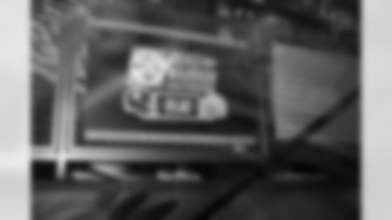 Steelers Nation Unite Road Warriors, Saturday, Nov. 8, 2025 in Huntington Beach, CA. (Alysa Rubin / Pittsburgh Steelers)