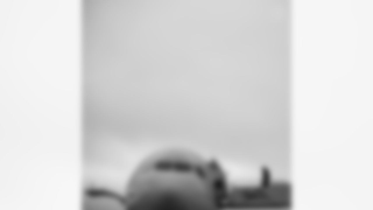 Pittsburgh Steelers defensive tackle Brodric Martin-Rhodes (78) during travel to Los Angeles on Saturday, Nov. 8, 2025 for the Week 10 regular season matchup against the Los Angeles Chargers. (Karl Roser / Pittsburgh Steelers)