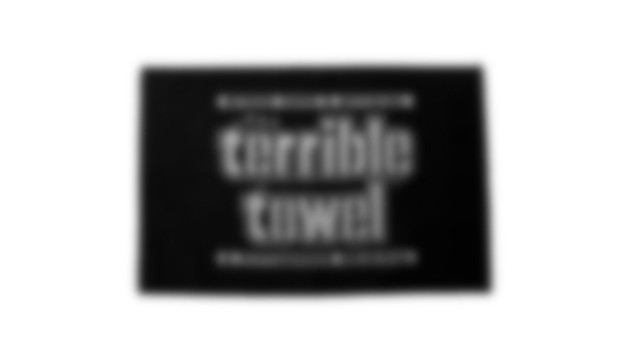 The Steelers are celebrating the 50th anniversary of the Terrible Towel