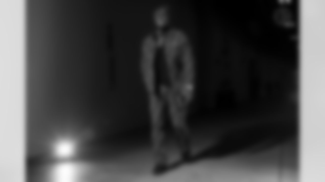 Pittsburgh Steelers defensive back D'Shawn Jamison (38) during a postseason Wild Card game between the Pittsburgh Steelers and the Houston Texans, Monday, Jan. 12, 2026 in Pittsburgh, PA. (Karl Roser / Pittsburgh Steelers)