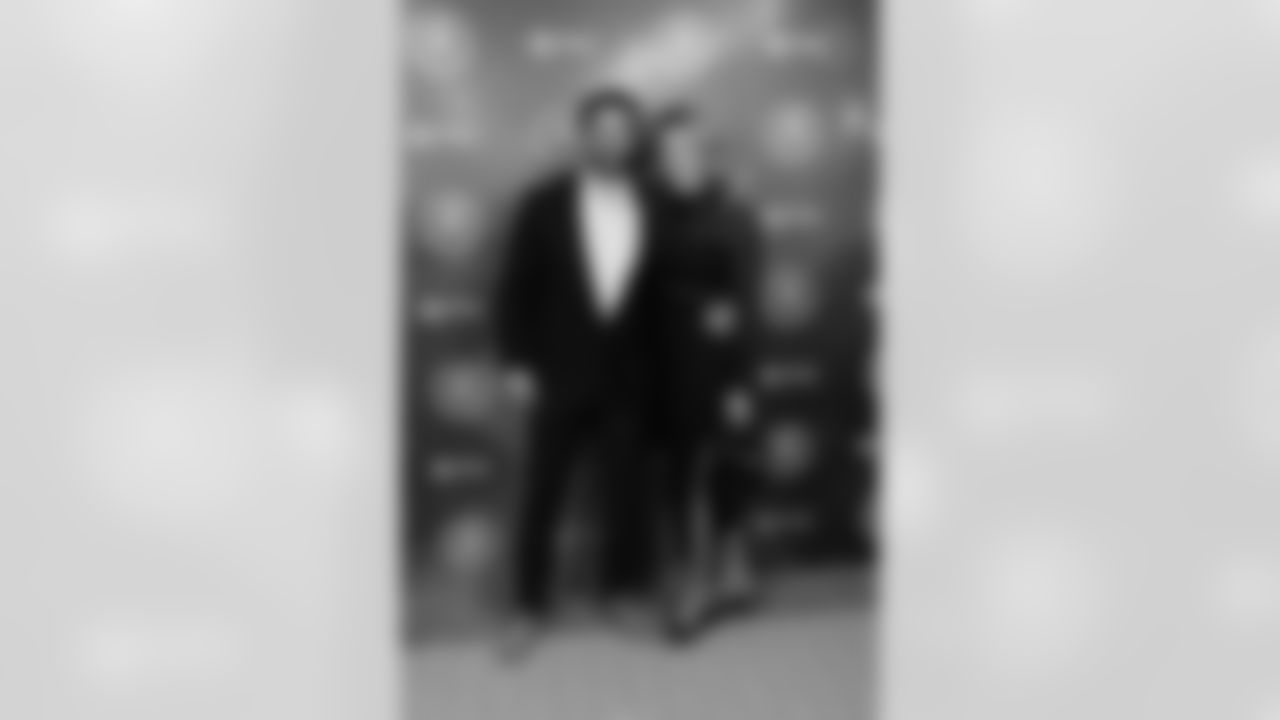Steelers Style benefiting UPMC Sports Medicine Concussion Program, Cancer Bridges, and the Chuck Noll Foundation, Friday, Oct. 10, 2025 in Pittsburgh, PA. (Karl Roser / Pittsburgh Steelers)