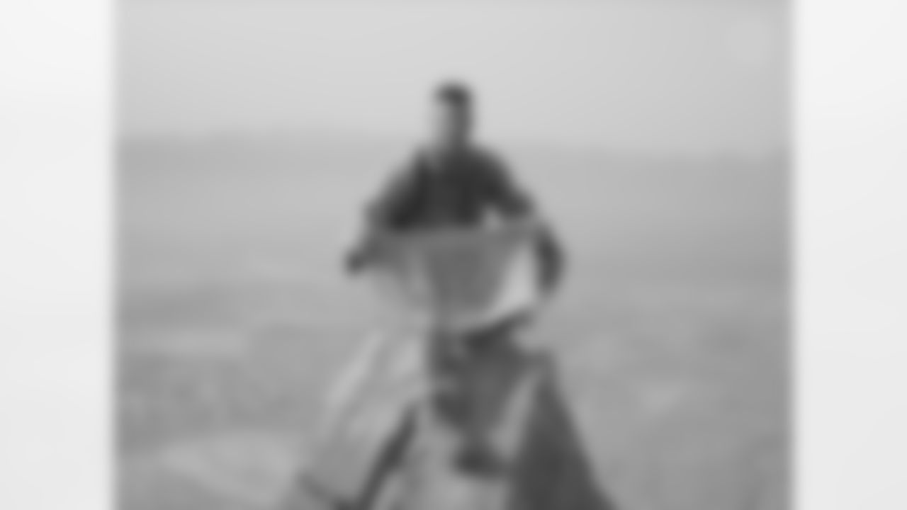 Steelers Nation submitted photos with their Terrible Towels around the world to celebrate the 50th anniversary