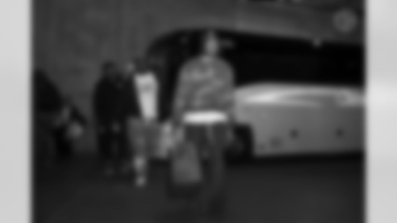 Pittsburgh Steelers cornerback Jalen Ramsey (5) during a regular season game between the Pittsburgh Steelers and the Chicago Bears, Sunday, Nov. 23, 2025 in Chicago, IL. (Karl Roser / Pittsburgh Steelers)