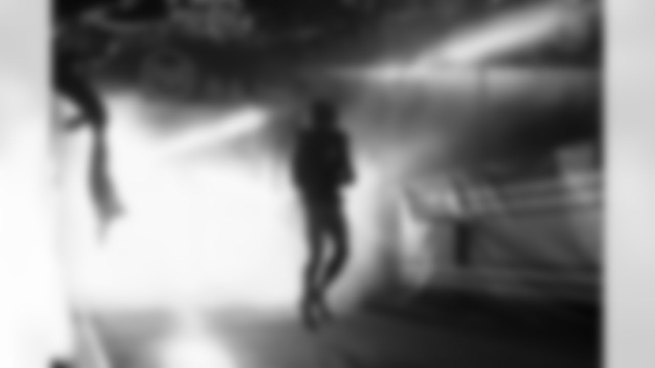 Pittsburgh Steelers wide receiver DK Metcalf (4) during a postseason Wild Card game between the Pittsburgh Steelers and the Houston Texans, Monday, Jan. 12, 2026 in Pittsburgh, PA. (Jared Wickerham / Pittsburgh Steelers)