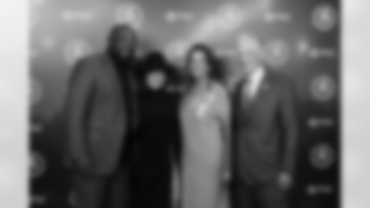 Steelers Style benefiting UPMC Sports Medicine Concussion Program, Cancer Bridges, and the Chuck Noll Foundation, Friday, Oct. 10, 2025 in Pittsburgh, PA. (Karl Roser / Pittsburgh Steelers)